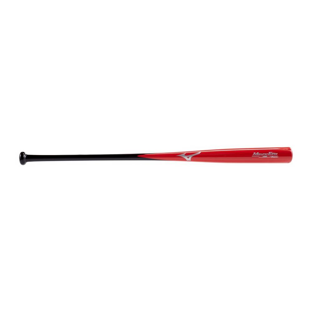 Bate Mizuno Elite Fungo Hombre Rojas/Negras Outlet GLXV-67528